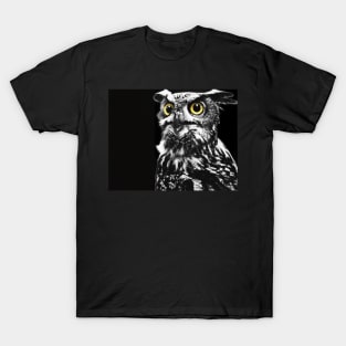 Night Owl T-Shirt